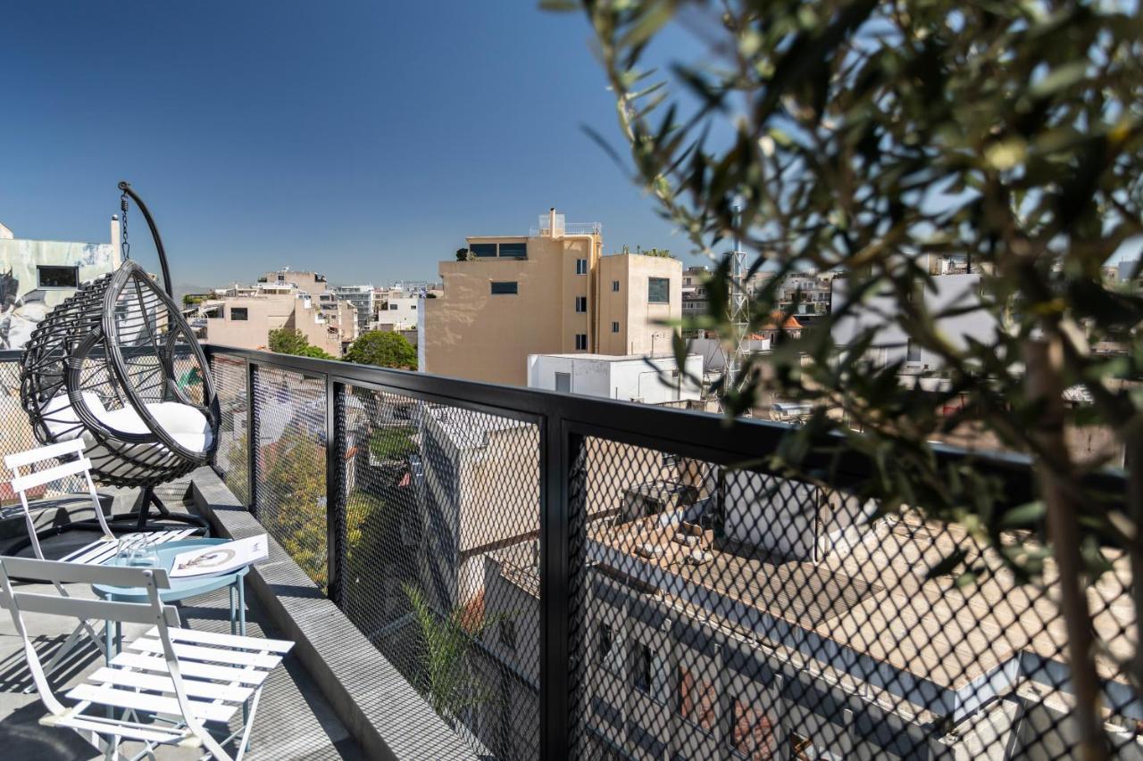Melo Athens Hotel Exterior photo