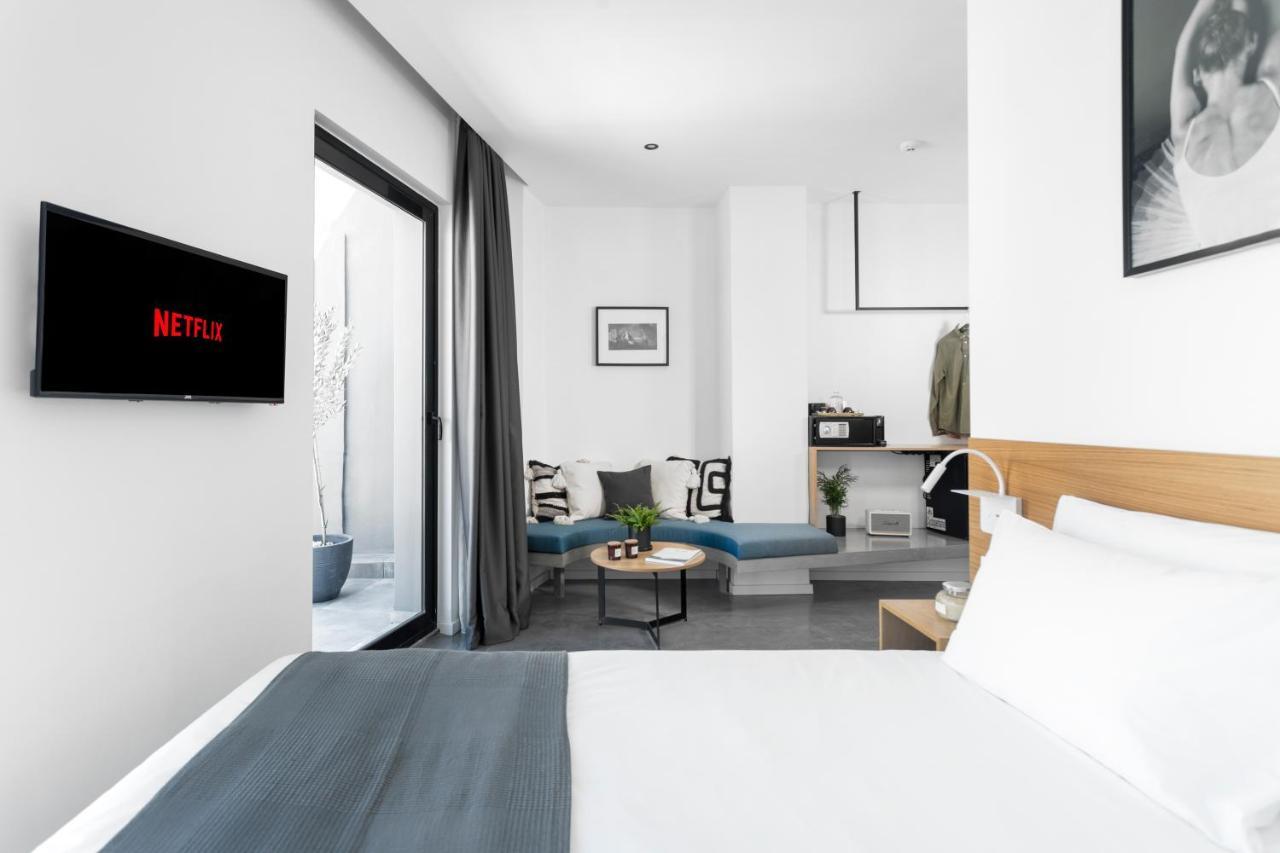 Melo Athens Hotel Exterior photo