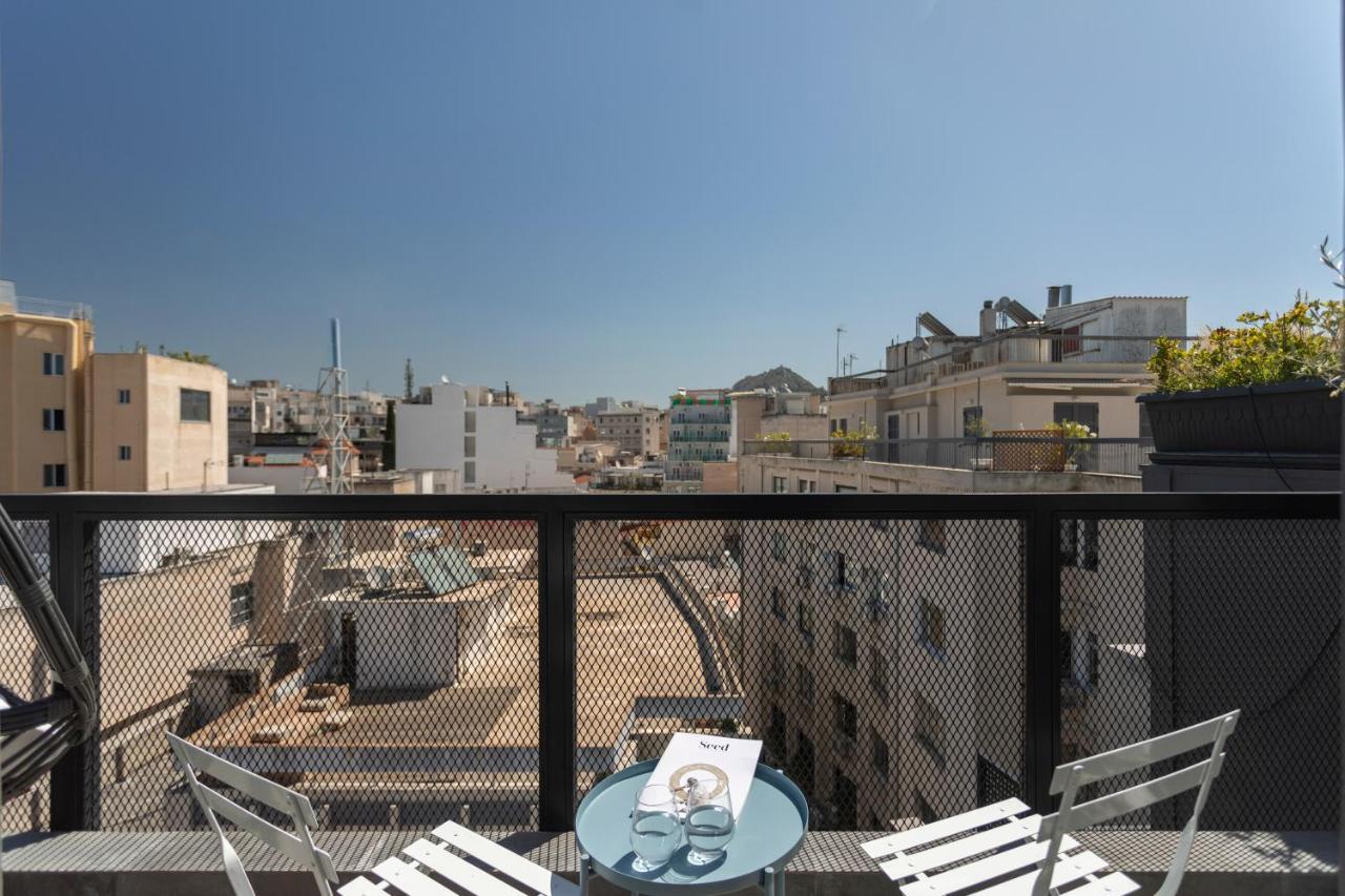 Melo Athens Hotel Exterior photo