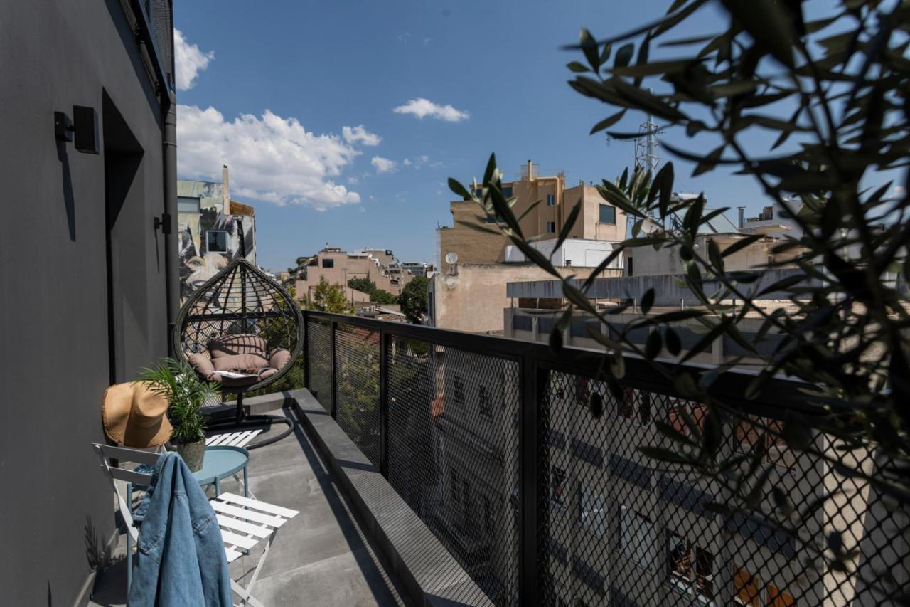 Melo Athens Hotel Exterior photo