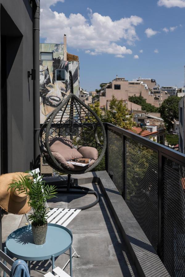 Melo Athens Hotel Exterior photo