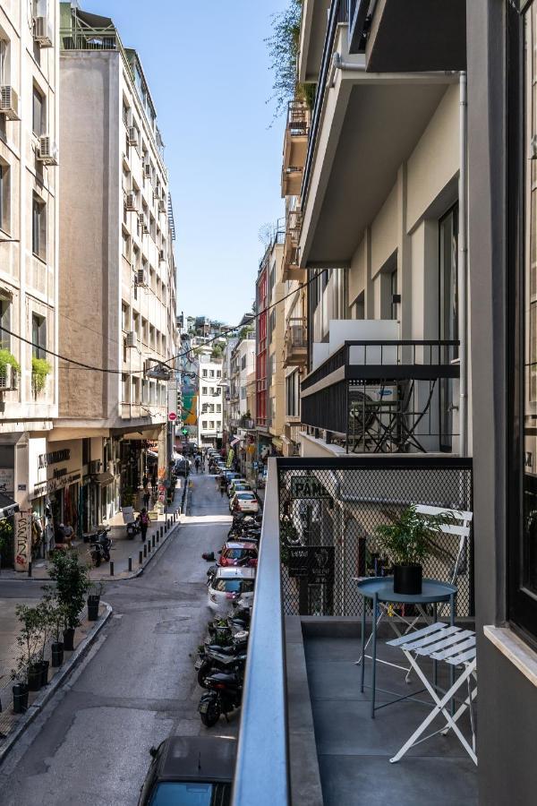 Melo Athens Hotel Exterior photo