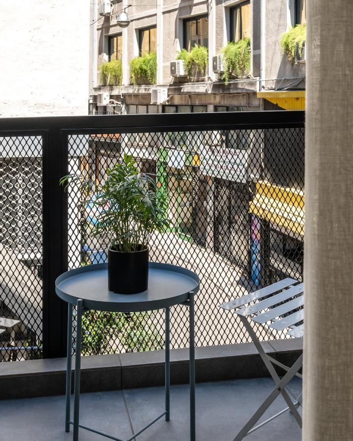 Melo Athens Hotel Exterior photo