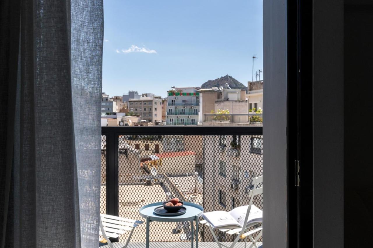 Melo Athens Hotel Exterior photo