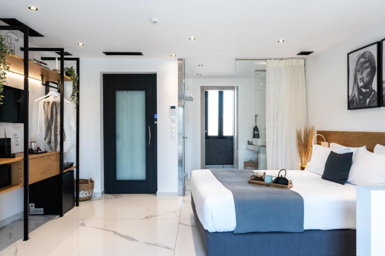 Melo Athens Hotel Exterior photo