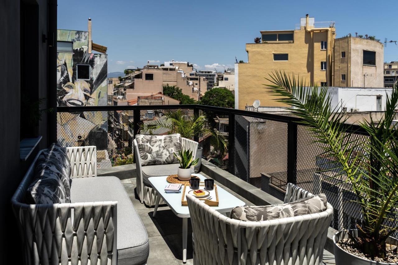 Melo Athens Hotel Exterior photo