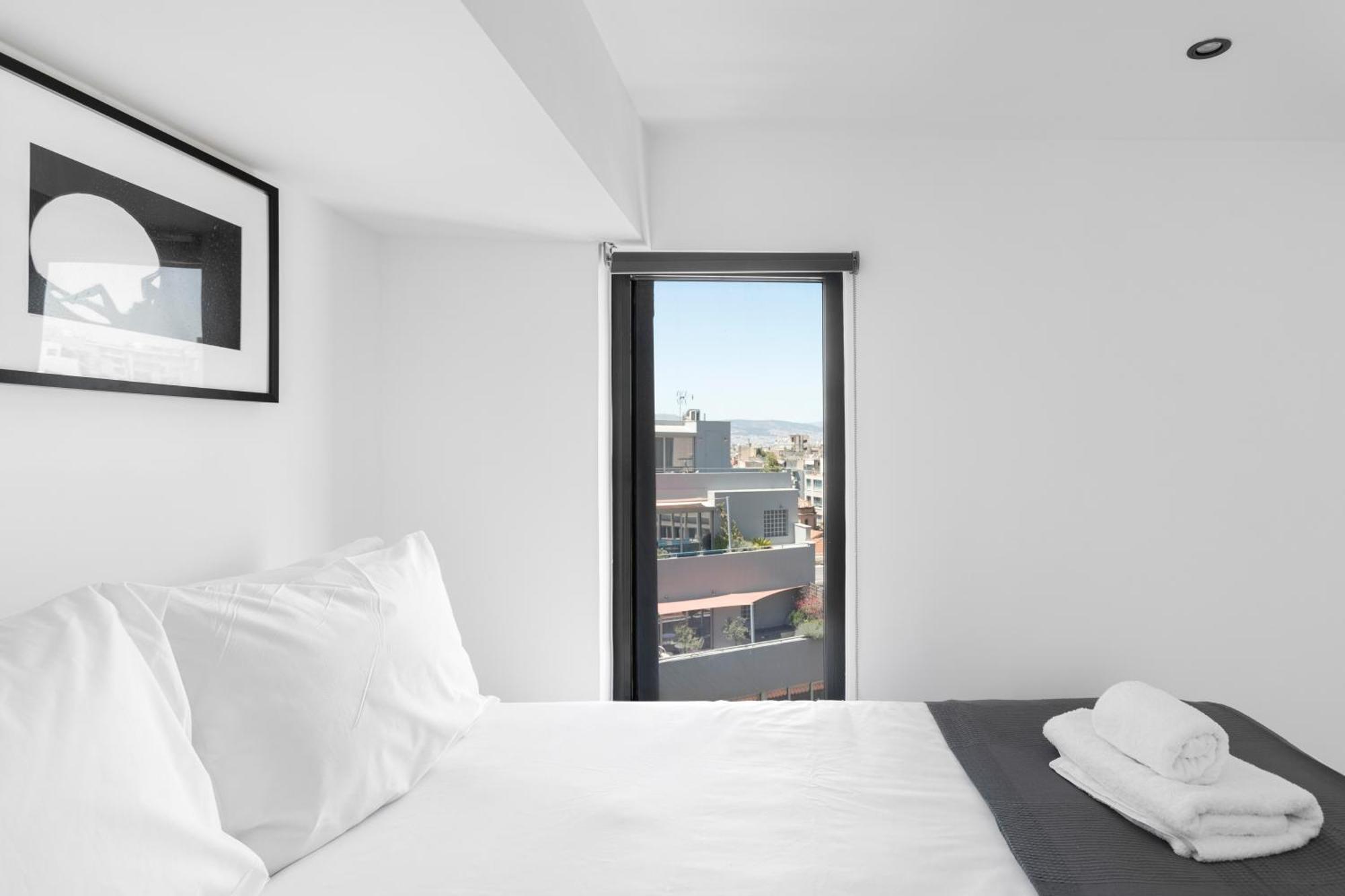 Melo Athens Hotel Room photo